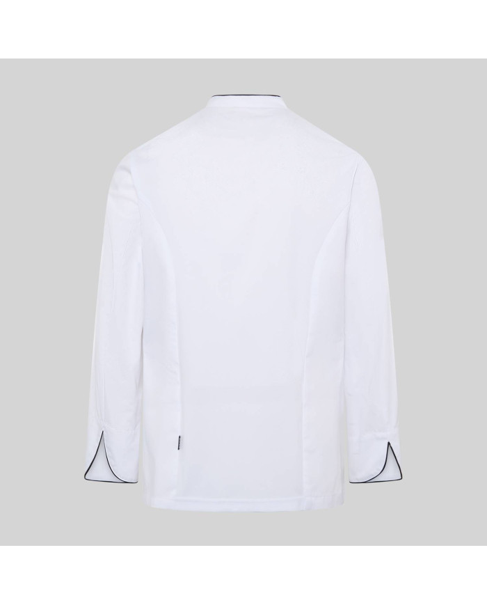 CHAQUETA COCINA HOMBRE ABAD GARYS | Chaqueta de Chef