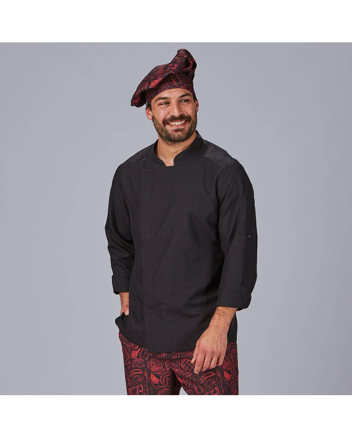 CHAQUETA COCINA HOMBRE VIDAL GARYS | Chaqueta de Chef