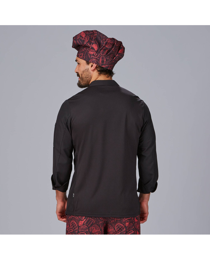 CHAQUETA COCINA HOMBRE VIDAL GARYS | Chaqueta de Chef