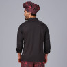 CHAQUETA COCINA HOMBRE VIDAL GARYS | Chaqueta de Chef