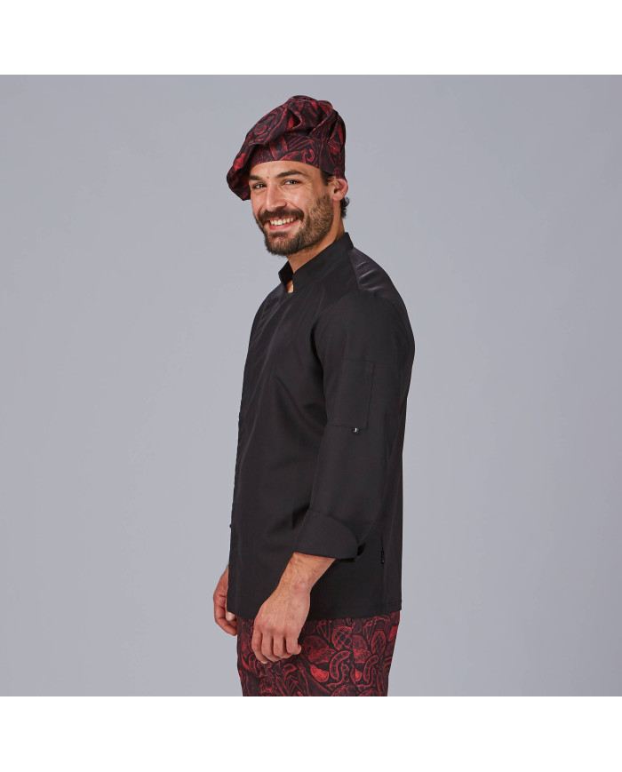 CHAQUETA COCINA HOMBRE VIDAL GARYS | Chaqueta de Chef