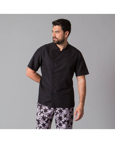 CHAQUETA COCINA HOMBRE RIVERA M/C GARYS | Chaqueta de Chef