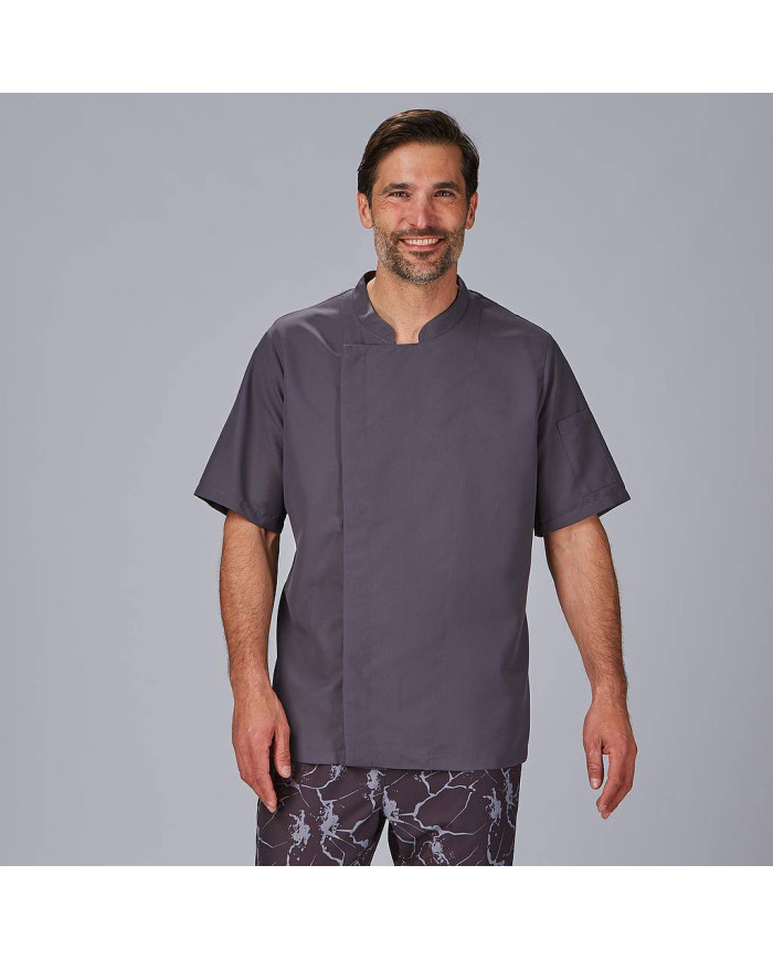CHAQUETA COCINA HOMBRE RIVERA M/C GARYS | Chaqueta de Chef