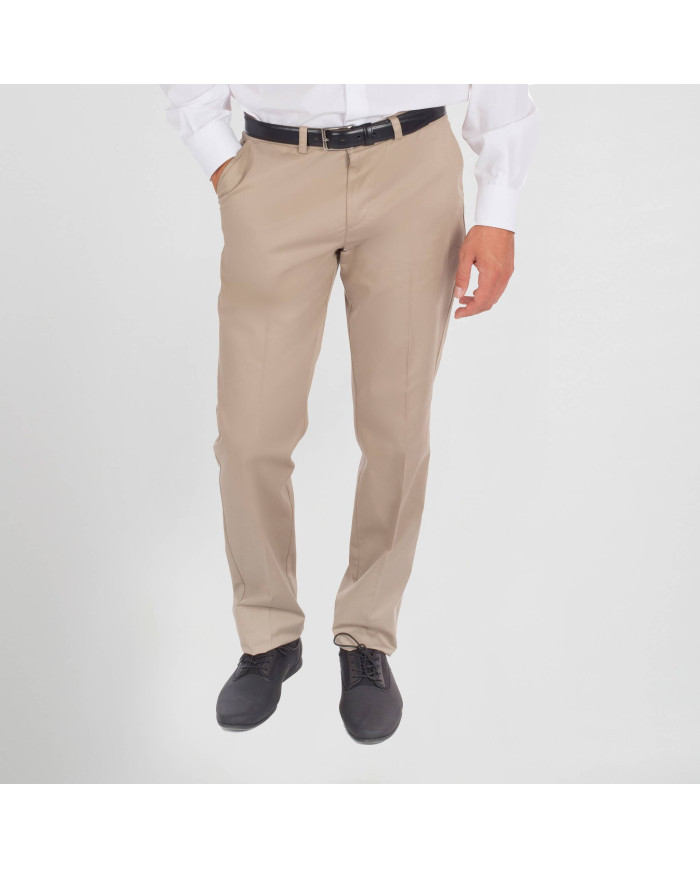 PANTALON HOMBRE CHINO GARYS | Pantalones | Uniformes