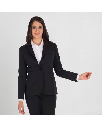 AMERICANA MUJER 1 BOTON TECNO GARYS | Chaquetas | Uniformes