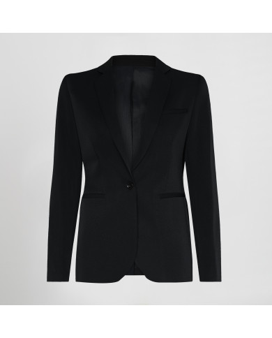 AMERICANA MUJER 1 BOTON TECNO GARYS | Chaquetas | Uniformes