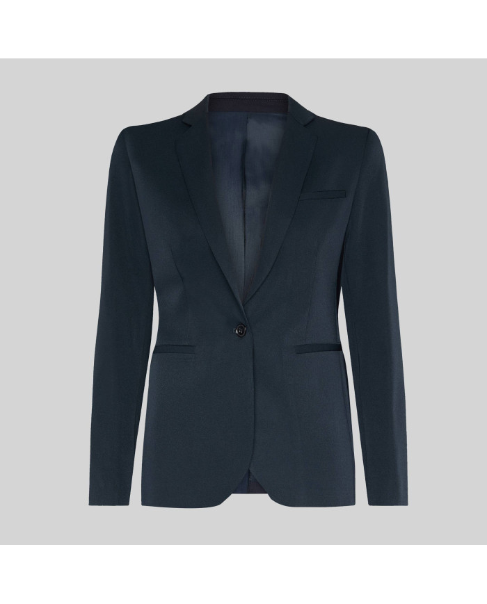 AMERICANA MUJER 1 BOTON TECNO GARYS | Chaquetas | Uniformes