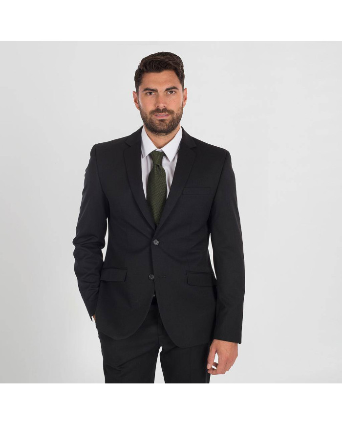 AMERICANA HOMBRE 2 BOTONES SLIM FIT CONFORT GARYS