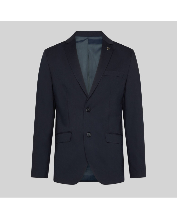 AMERICANA HOMBRE 2 BOTONES SLIM FIT CONFORT GARYS