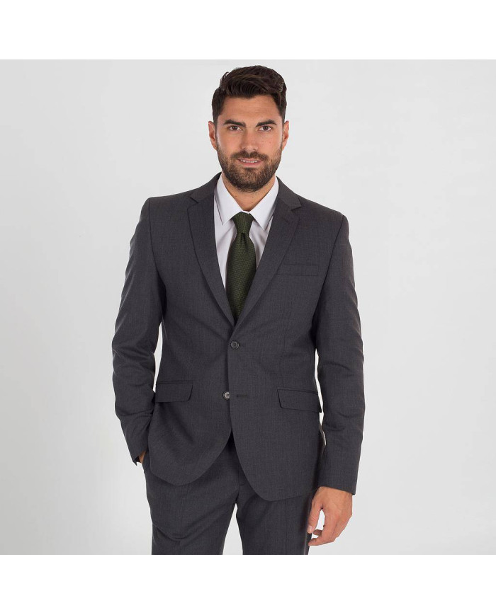 AMERICANA HOMBRE 2 BOTONES SLIM FIT CONFORT GARYS