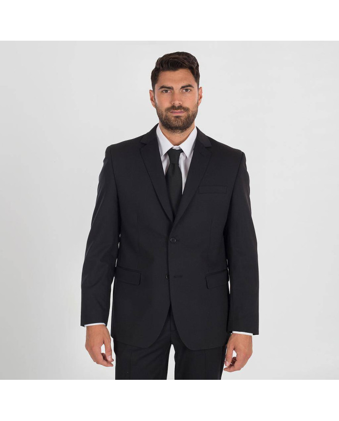 AMERICANA HOMBRE 2 BOTONES REGULAR FIT CONFORT GARYS