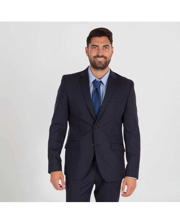 AMERICANA HOMBRE 2 BOTONES REGULAR FIT CONFORT GARYS
