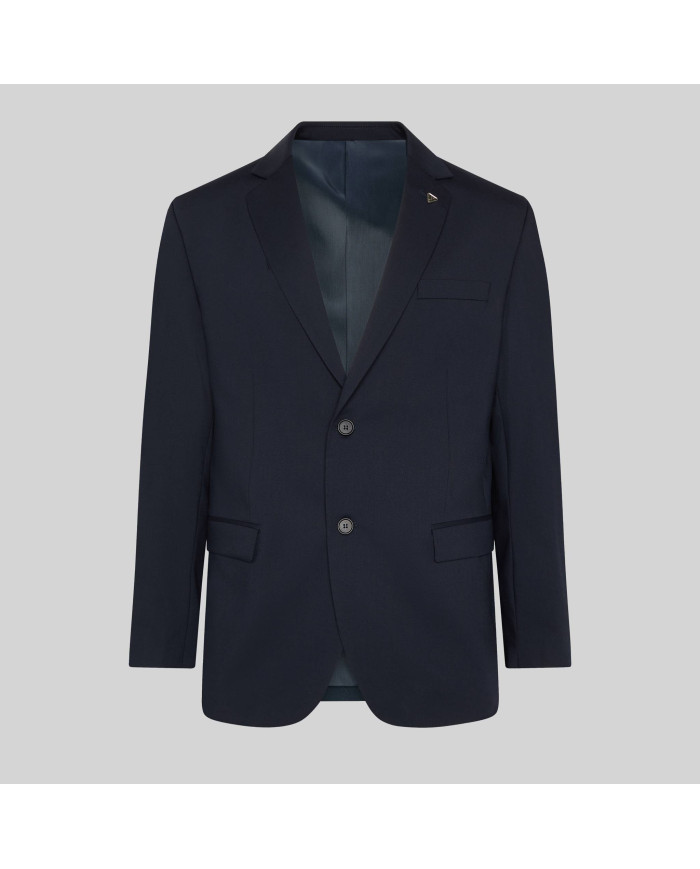 AMERICANA HOMBRE 2 BOTONES REGULAR FIT CONFORT GARYS