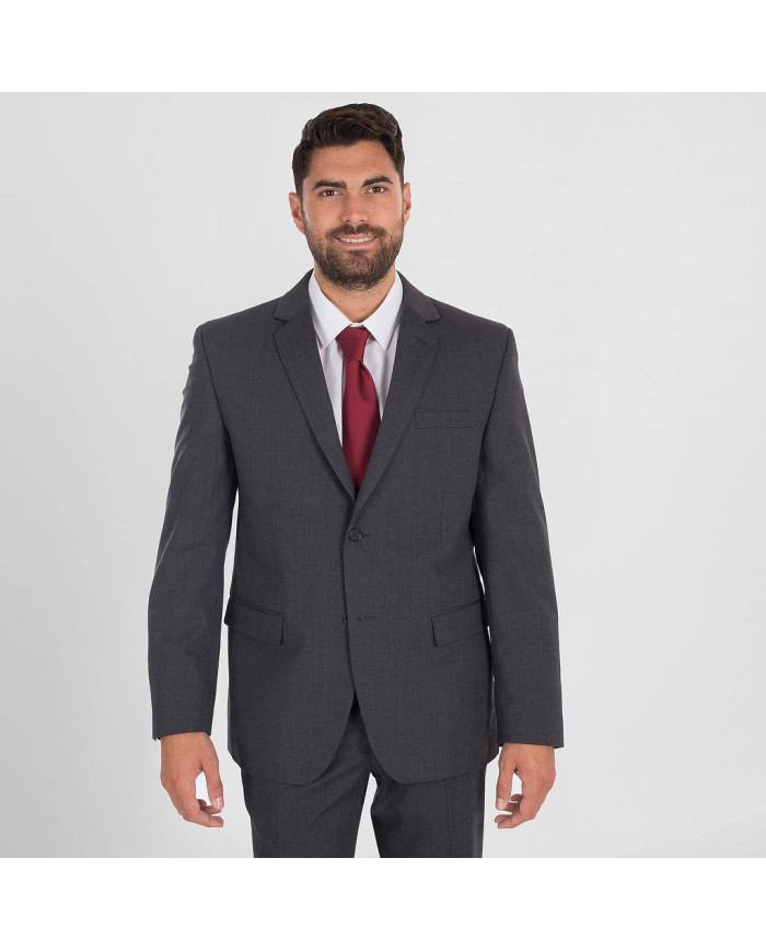 AMERICANA HOMBRE 2 BOTONES REGULAR FIT CONFORT GARYS