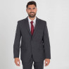 AMERICANA HOMBRE 2 BOTONES REGULAR FIT CONFORT GARYS