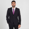 AMERICANA HOMBRE 2 BOTONES SLIM FIT MAXIMA GARYS
