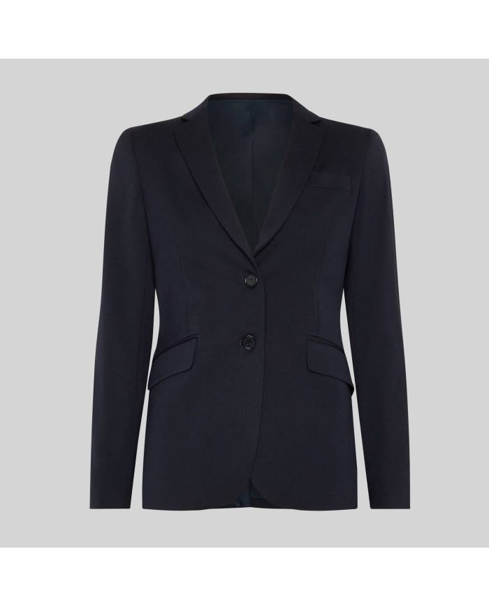 AMERICANA MUJER 2 BOTONES MAXIMA GARYS | Chaquetas