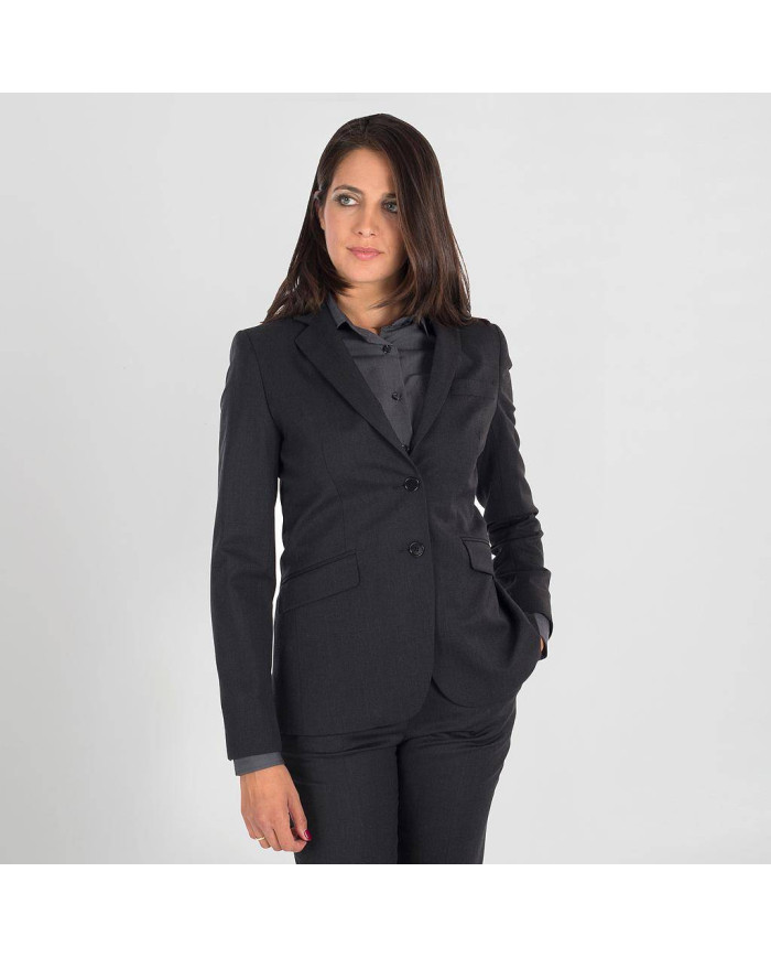 AMERICANA MUJER 2 BOTONES MAXIMA GARYS | Chaquetas