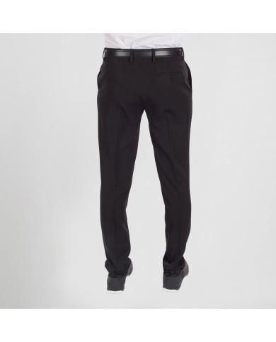 PANTALON HOMBRE SIN PINZAS SLIM FIT TECNO GARYS