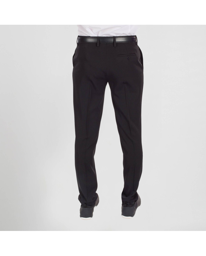 PANTALON HOMBRE SIN PINZAS SLIM FIT TECNO GARYS