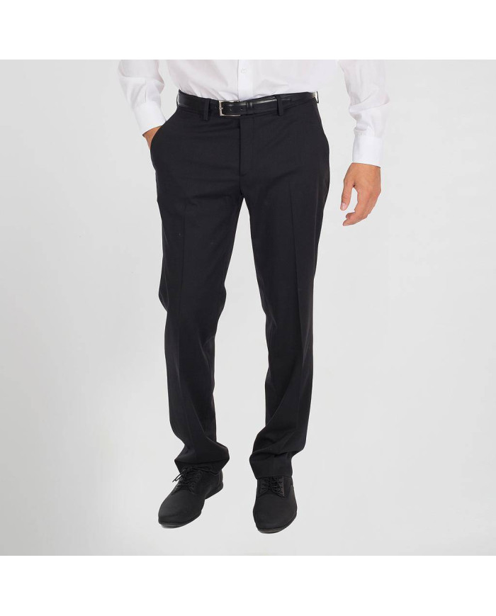 PANTALON HOMBRE SIN PINZAS TRIVIAL GARYS | Pantalones