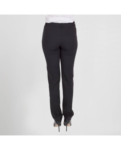 PANTALON MUJER CON BOLSILLOS TRIVIAL GARYS | Pantalones