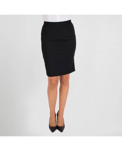 FALDA SIN BOLSILLOS TRIVIAL GARYS | Faldas | Uniformes