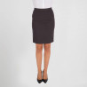 FALDA SIN BOLSILLOS TRIVIAL GARYS | Faldas | Uniformes