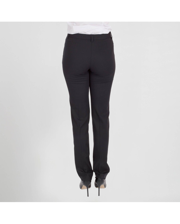 PANTALON MUJER CON BOLSILLOS MAXIMA GARYS | Pantalones