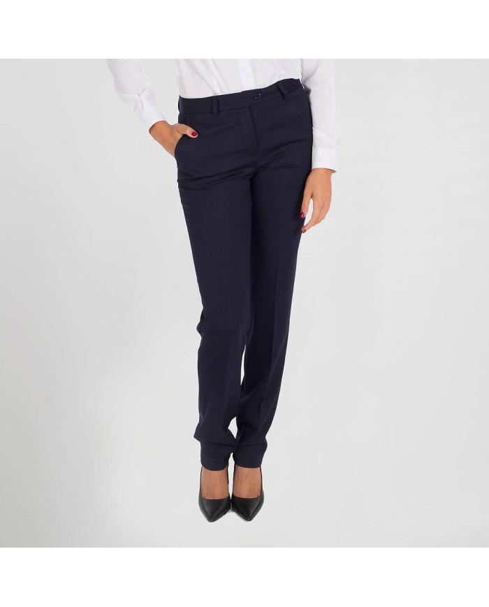 PANTALON MUJER CON BOLSILLOS MAXIMA GARYS | Pantalones