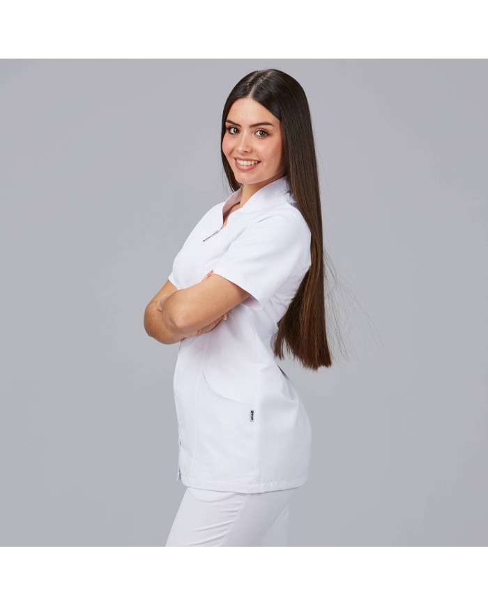 BLUSA MUJER MENORCA GARYS | Blusas | Uniformes Ocio y Spa