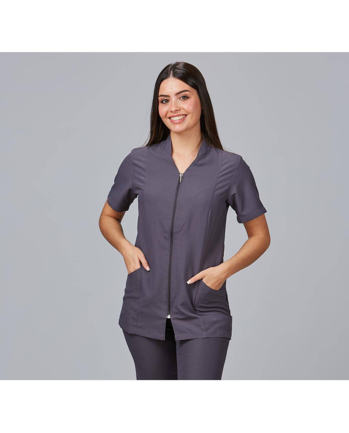 BLUSA MUJER MENORCA GARYS | Blusas | Uniformes Ocio y Spa