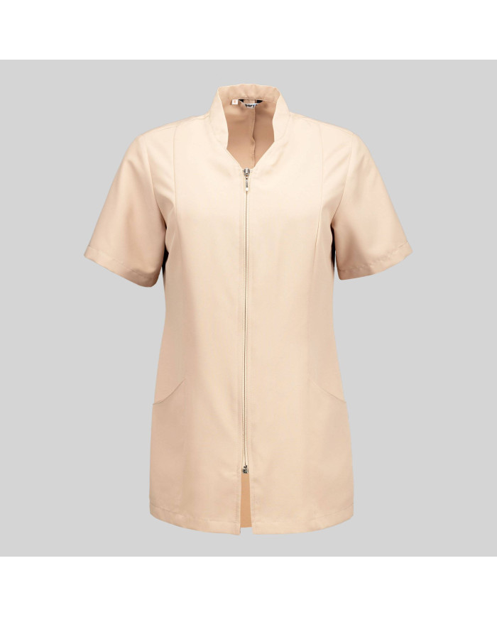BLUSA MUJER MENORCA GARYS | Blusas | Uniformes Ocio y Spa