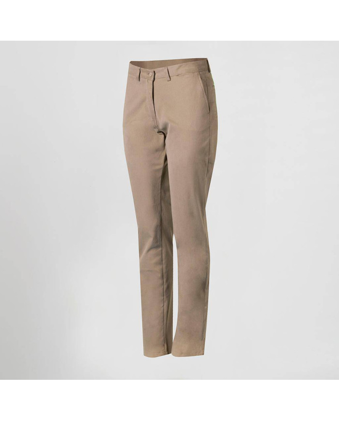 PANTALON MUJER CHINO COLD GARYS | Pantalones | Uniformes