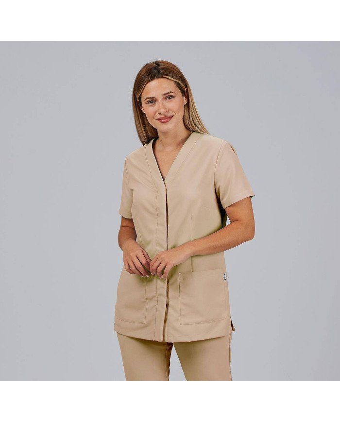 BLUSA MUJER SONIA GARYS | Blusas | Uniformes Farmacia