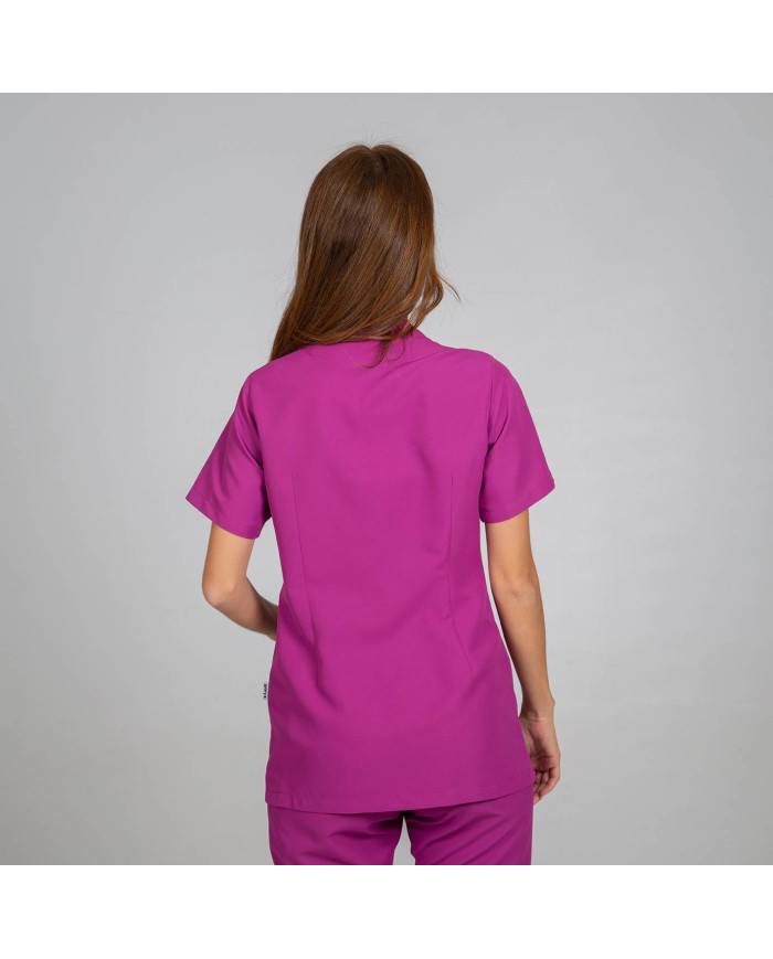 BLUSA MUJER ELENA GARYS | Blusas | Uniformes Dentistas