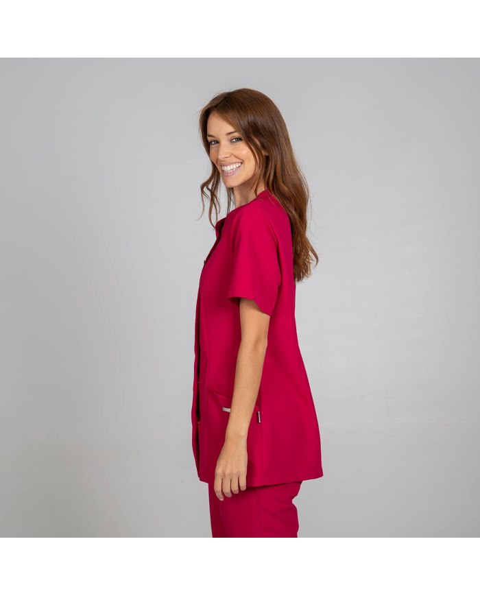 BLUSA MUJER ELENA GARYS | Blusas | Uniformes Dentistas