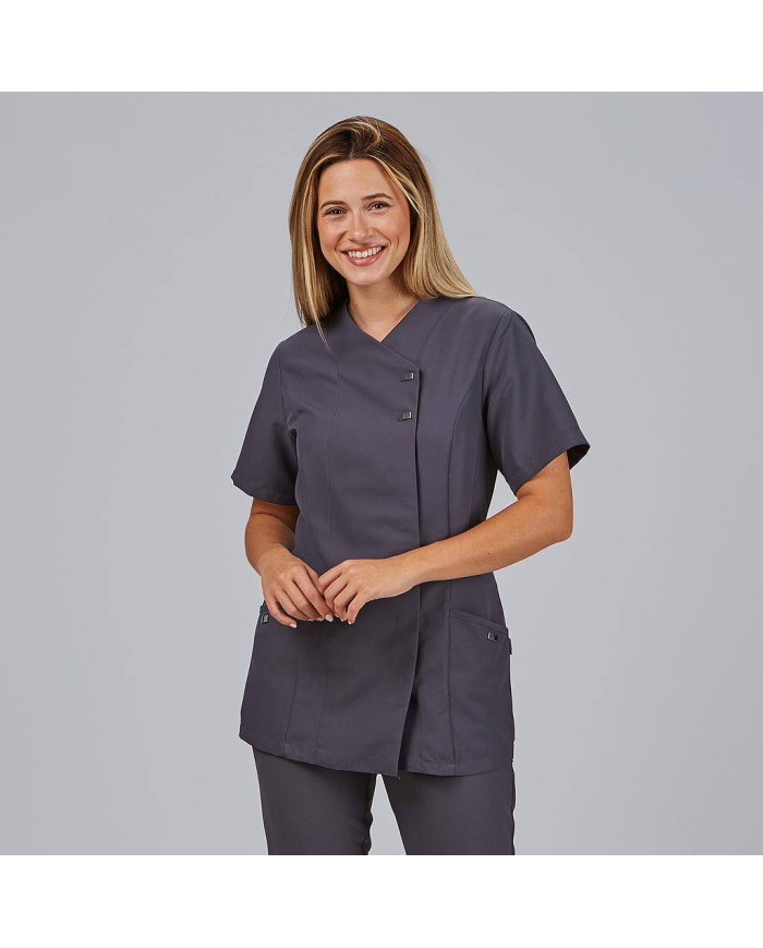 BLUSA MUJER ELENA GARYS | Blusas | Uniformes Dentistas