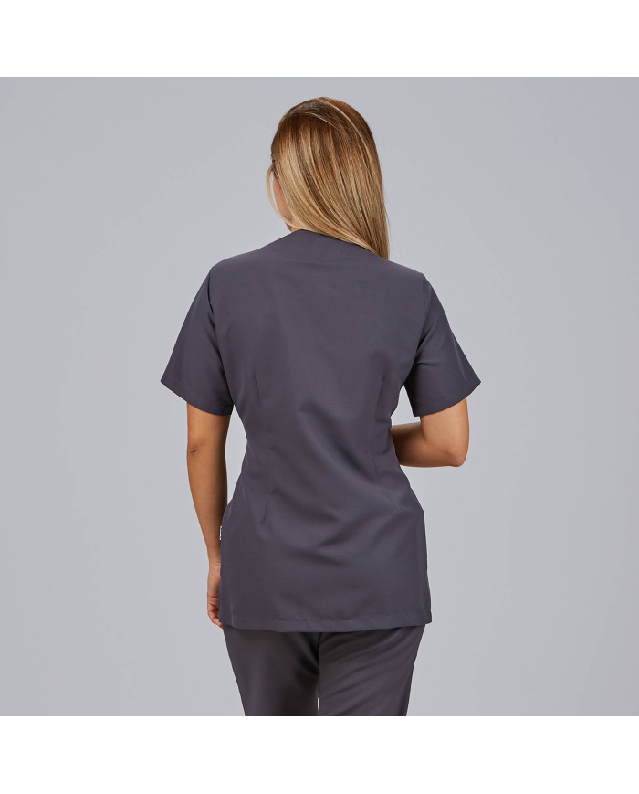 BLUSA MUJER ELENA GARYS | Blusas | Uniformes Dentistas