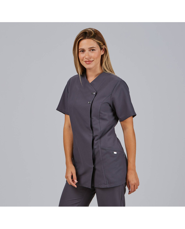 BLUSA MUJER ELENA GARYS | Blusas | Uniformes Dentistas