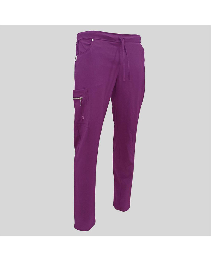 PANTALON UNISEX MULTIBOLSILLOS EXTRAFIBER GARYS