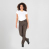 PANTALON MUJER VAQUERO TALLE MEDIO GARYS | Pantalones