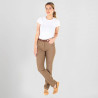 PANTALON MUJER VAQUERO TALLE MEDIO GARYS | Pantalones