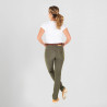 PANTALON MUJER VAQUERO TALLE MEDIO GARYS | Pantalones