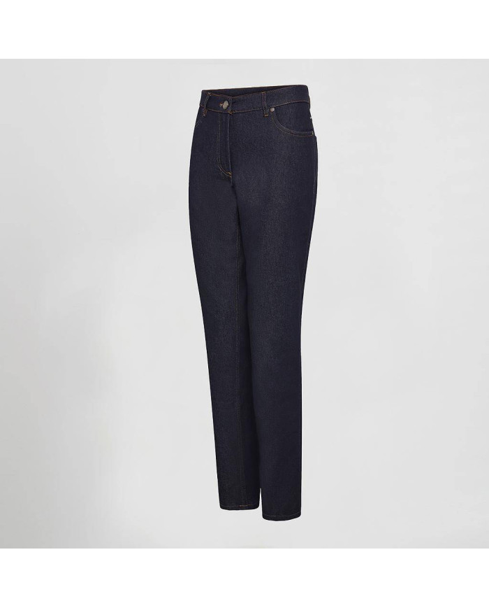 PANTALON MUJER VAQUERO TALLE MEDIO GARYS | Pantalones
