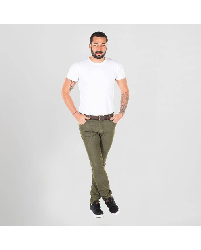PANTALON HOMBRE VAQUERO GARYS | Pantalones | Uniformes