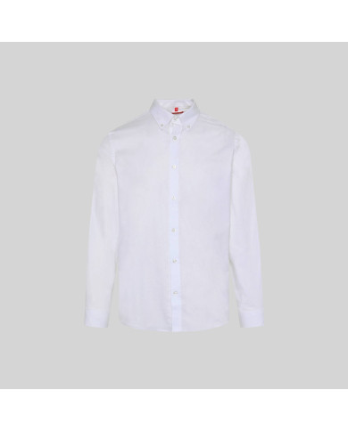 CAMISA HOMBRE M/L OXFORD "RED LINE" GARYS | Camisas