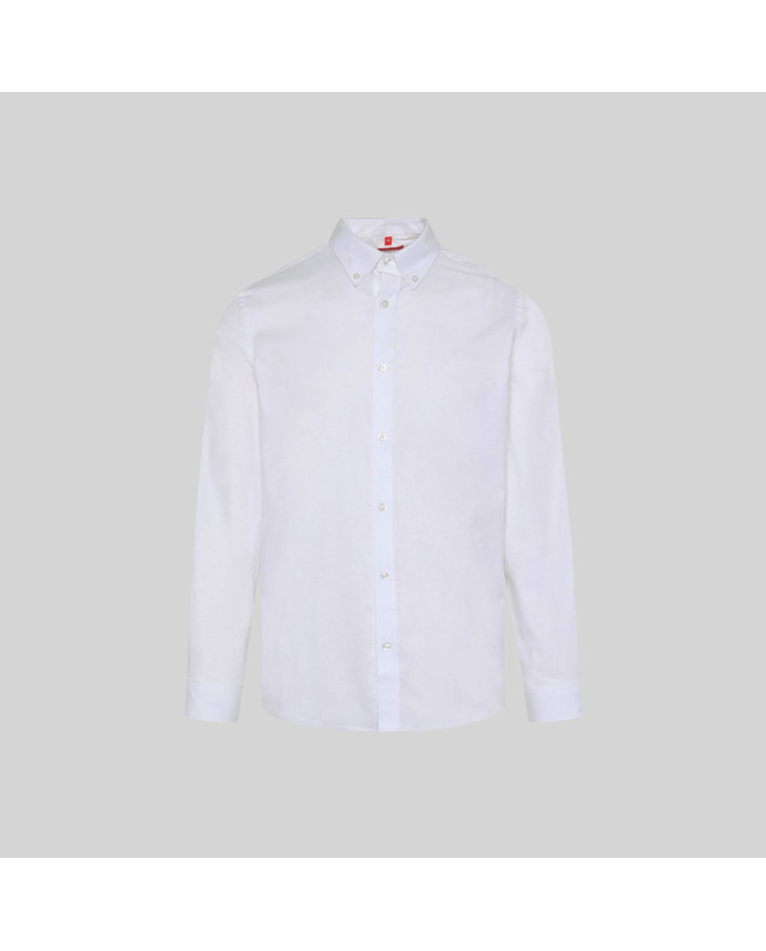 CAMISA HOMBRE M/L OXFORD "RED LINE" GARYS | Camisas