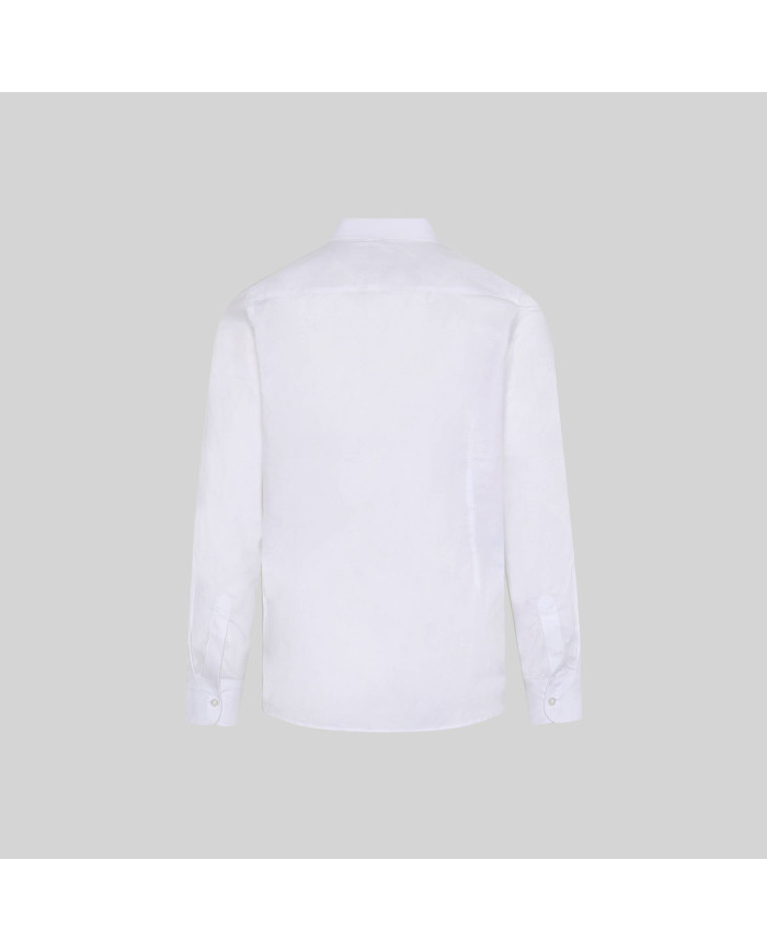 CAMISA HOMBRE M/L OXFORD "RED LINE" GARYS | Camisas