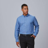 CAMISA HOMBRE M/L OXFORD "RED LINE" GARYS | Camisas